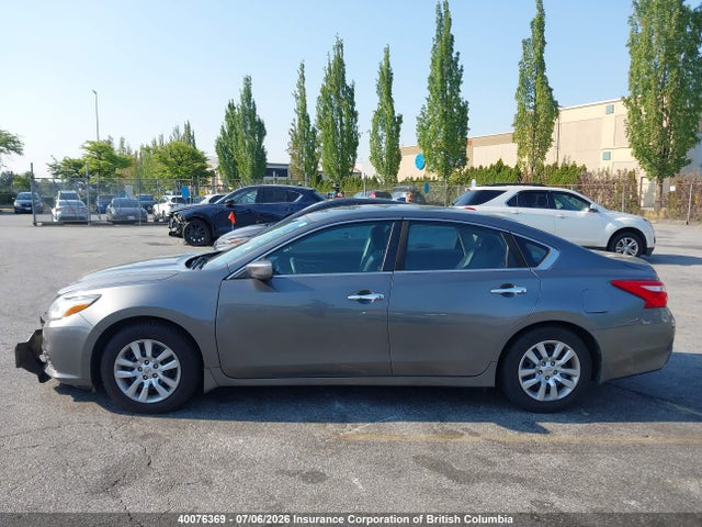 40076369 :رقم المزاد ، 1N4AL3AP3GN305391 vin ، 2016 Nissan Altima 2.5/s/sv/sl/sr مزاد بيع