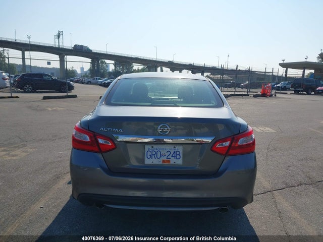 40076369 :رقم المزاد ، 1N4AL3AP3GN305391 vin ، 2016 Nissan Altima 2.5/s/sv/sl/sr مزاد بيع