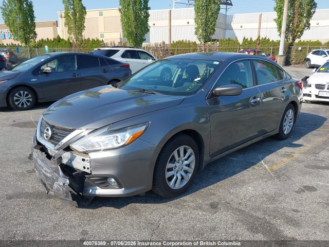 40076369 :رقم المزاد ، 1N4AL3AP3GN305391 vin ، 2016 Nissan Altima 2.5/s/sv/sl/sr مزاد بيع