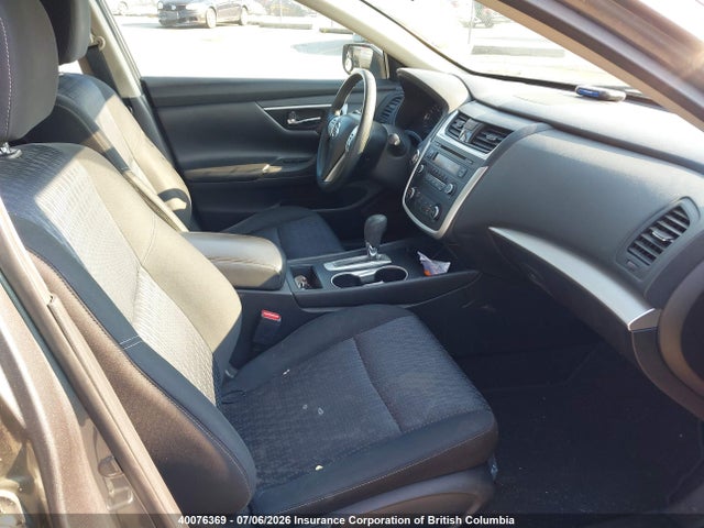 40076369 :رقم المزاد ، 1N4AL3AP3GN305391 vin ، 2016 Nissan Altima 2.5/s/sv/sl/sr مزاد بيع