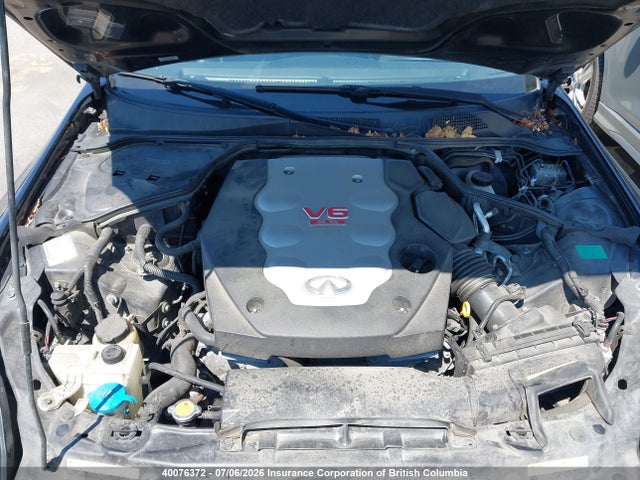 Aukcja sprzedaży 2006 Infiniti G35, vin: JNKCV54E46M718118, numer aukcji: 40076372