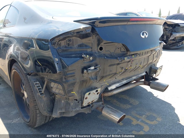 Aukcja sprzedaży 2006 Infiniti G35, vin: JNKCV54E46M718118, numer aukcji: 40076372