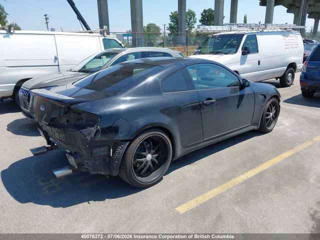 Aukcja sprzedaży 2006 Infiniti G35, vin: JNKCV54E46M718118, numer aukcji: 40076372
