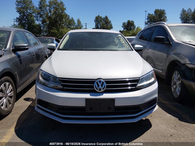 Volkswagen JETTA S 2017 3VW2B7AJ5HM363273 Image 13