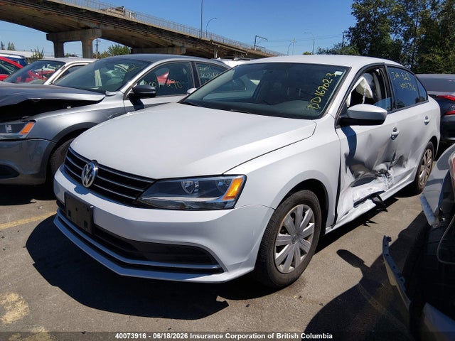 Volkswagen JETTA S 2017 3VW2B7AJ5HM363273 Image 2