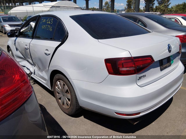 Volkswagen JETTA S 2017 3VW2B7AJ5HM363273 Image 3