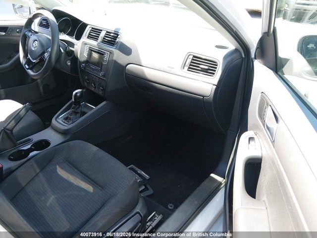 Volkswagen JETTA S 2017 3VW2B7AJ5HM363273 Image 5