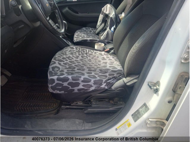 40076373 :رقم المزاد ، KL77P2EMXCK508225 vin ، 2012 Chevrolet Orlando 1lt/2lt مزاد بيع