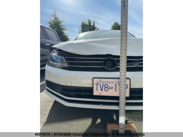 40076375 :رقم المزاد ، 3VW267AJ6GM225275 vin ، 2016 Volkswagen Jetta مزاد بيع