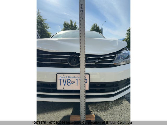40076375 :رقم المزاد ، 3VW267AJ6GM225275 vin ، 2016 Volkswagen Jetta مزاد بيع