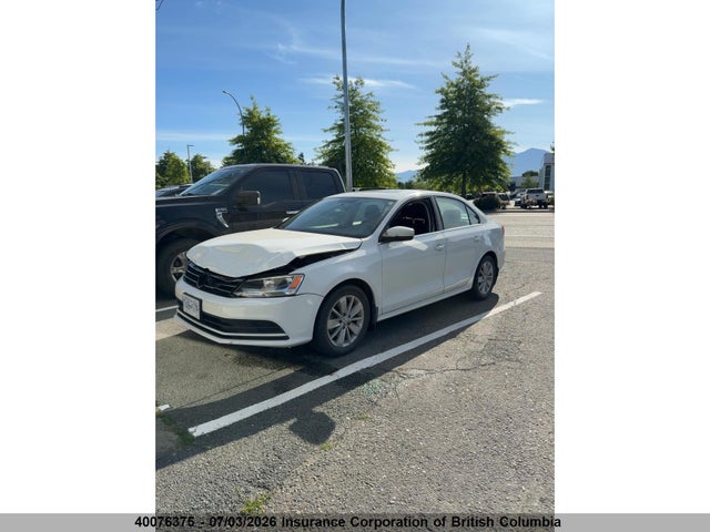 40076375 :رقم المزاد ، 3VW267AJ6GM225275 vin ، 2016 Volkswagen Jetta مزاد بيع
