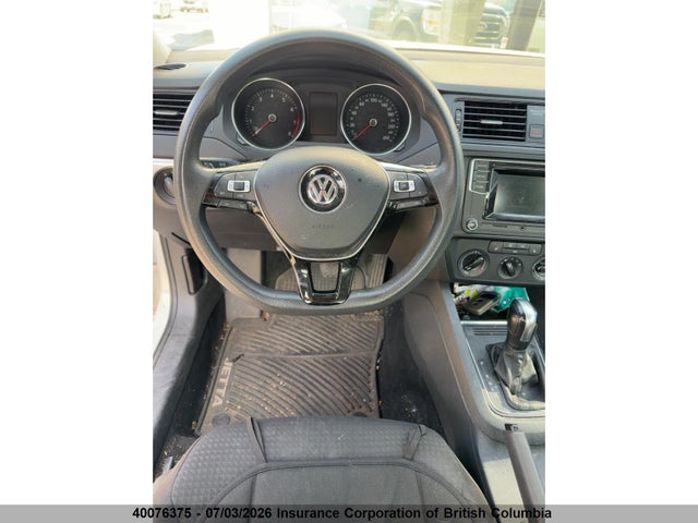 40076375 :رقم المزاد ، 3VW267AJ6GM225275 vin ، 2016 Volkswagen Jetta مزاد بيع