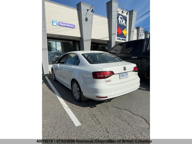 40076375 :رقم المزاد ، 3VW267AJ6GM225275 vin ، 2016 Volkswagen Jetta مزاد بيع