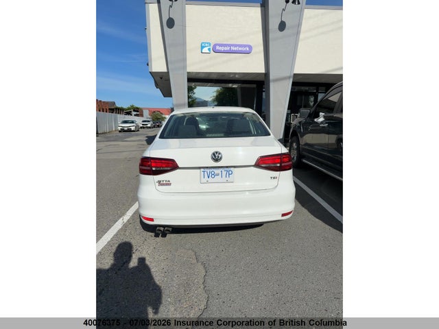 40076375 :رقم المزاد ، 3VW267AJ6GM225275 vin ، 2016 Volkswagen Jetta مزاد بيع
