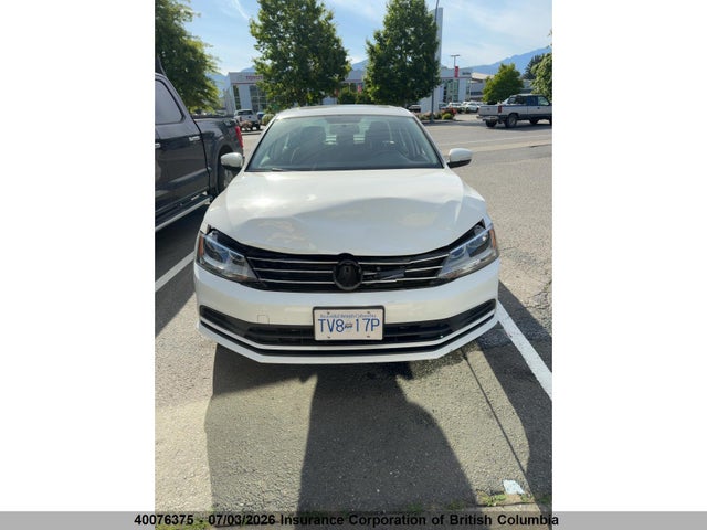 40076375 :رقم المزاد ، 3VW267AJ6GM225275 vin ، 2016 Volkswagen Jetta مزاد بيع