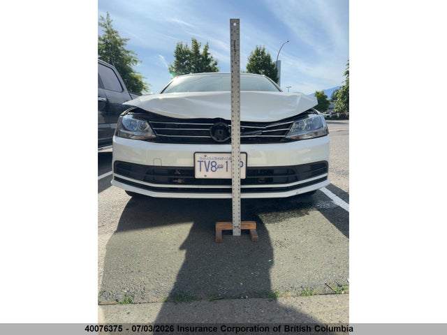 40076375 :رقم المزاد ، 3VW267AJ6GM225275 vin ، 2016 Volkswagen Jetta مزاد بيع