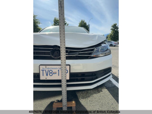 40076375 :رقم المزاد ، 3VW267AJ6GM225275 vin ، 2016 Volkswagen Jetta مزاد بيع