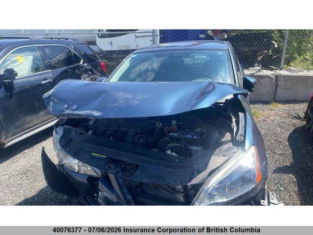 40076377 :رقم المزاد ، 3N1AB7AP8EL627223 vin ، 2014 Nissan Sentra S/sv/sr/sl مزاد بيع