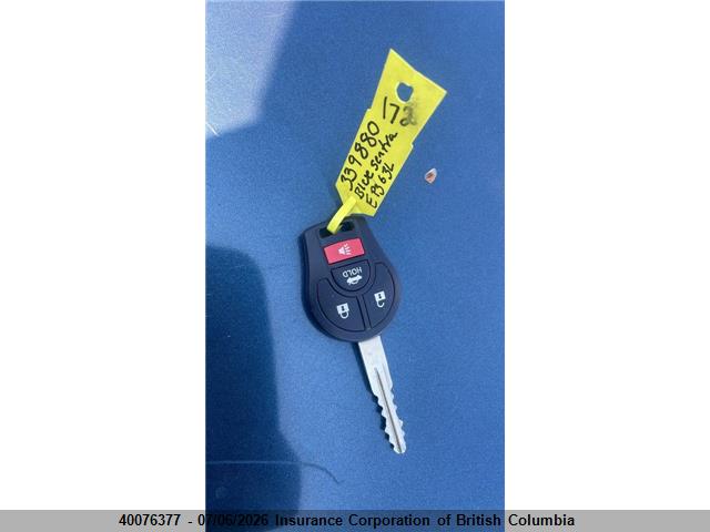 Aukcja sprzedaży 2014 Nissan Sentra S/sv/sr/sl, vin: 3N1AB7AP8EL627223, numer aukcji: 40076377