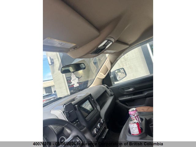 Auction sale of the 2020 Ram Ram, vin: 1C6RRFGG0LN100956, lot number: 40076378