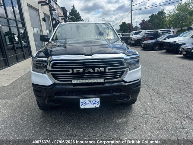 Продаж на аукціоні авто 2020 Ram Ram, vin: 1C6RRFGG0LN100956, номер лоту: 40076378
