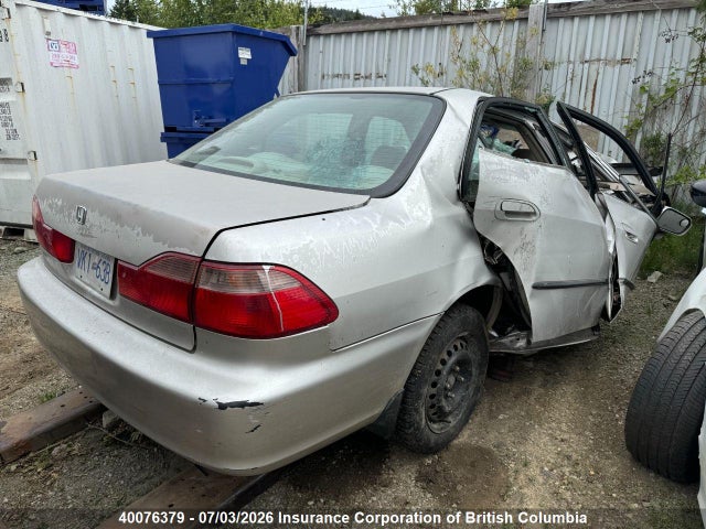 Продаж на аукціоні авто 1999 Honda Accord Lx, vin: 1HGCG5643XA806078, номер лоту: 40076379