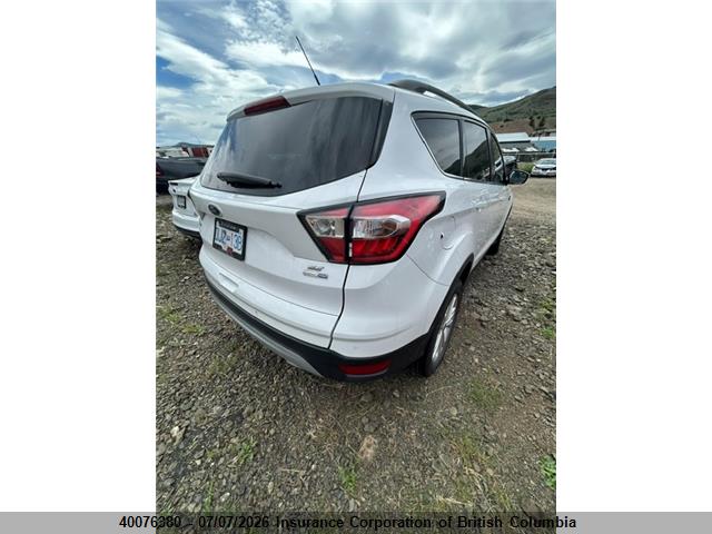 Ford ESCAPE SE 2018 1FMCU9GD1JUB32706 Image 4