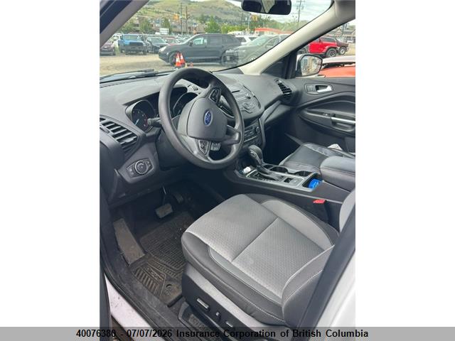 40076380 :رقم المزاد ، 1FMCU9GD1JUB32706 vin ، 2018 Ford Escape Se مزاد بيع