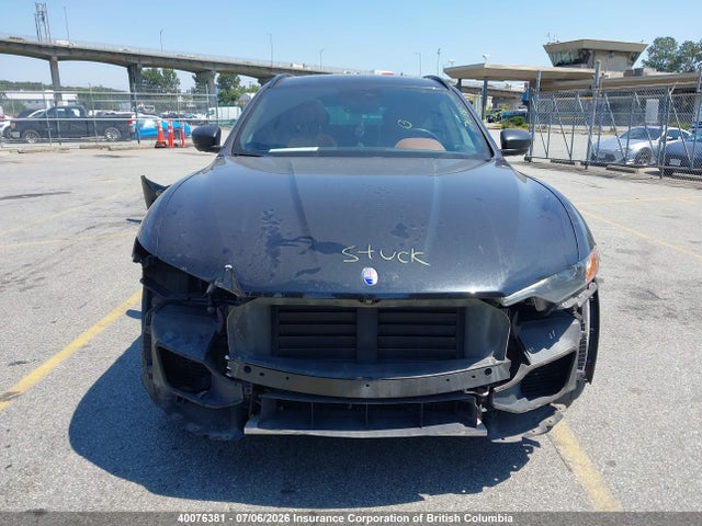 Maserati Levante 2017 ZN661XUS7HX234438 Image 13