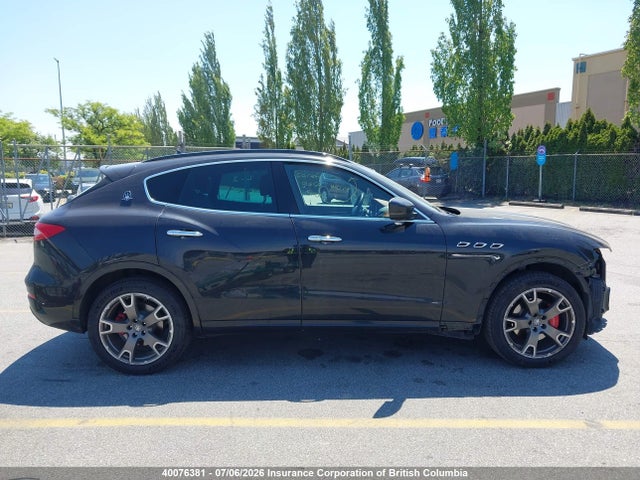 Maserati Levante 2017 ZN661XUS7HX234438 Image 14
