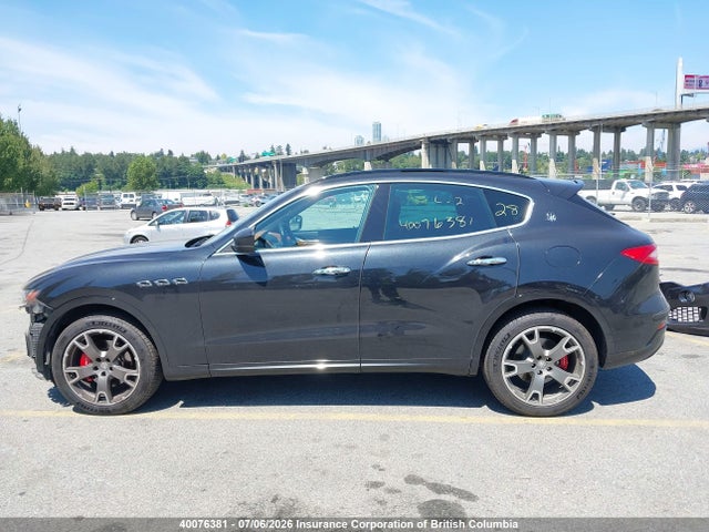 Maserati Levante 2017 ZN661XUS7HX234438 Image 15