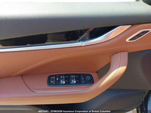 Maserati Levante 2017 ZN661XUS7HX234438 Image 21