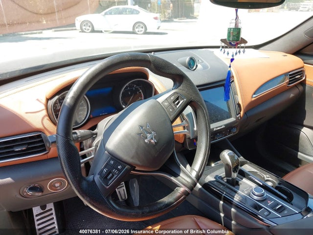Maserati Levante 2017 ZN661XUS7HX234438 Image 22