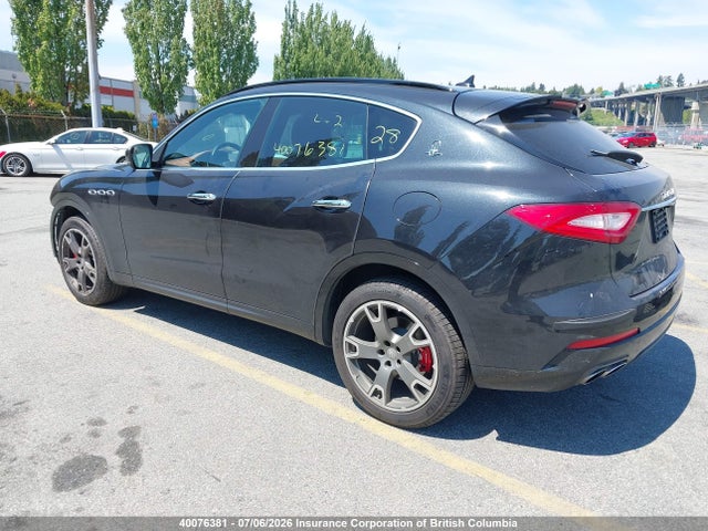 Maserati Levante 2017 ZN661XUS7HX234438 Image 3