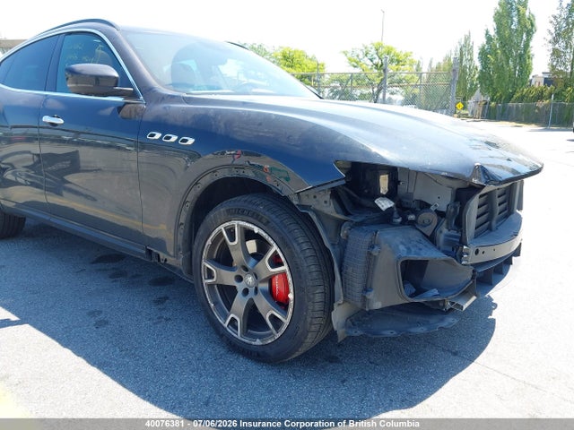 Maserati Levante 2017 ZN661XUS7HX234438 Image 6