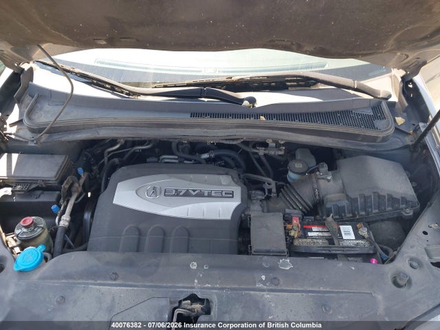 Продаж на аукціоні авто 2008 Acura Mdx, vin: 2HNYD28238H003016, номер лоту: 40076382