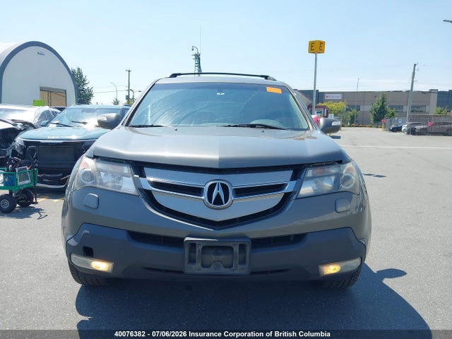 Продаж на аукціоні авто 2008 Acura Mdx, vin: 2HNYD28238H003016, номер лоту: 40076382