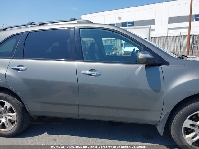 Продаж на аукціоні авто 2008 Acura Mdx, vin: 2HNYD28238H003016, номер лоту: 40076382