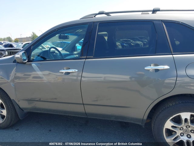 Продаж на аукціоні авто 2008 Acura Mdx, vin: 2HNYD28238H003016, номер лоту: 40076382