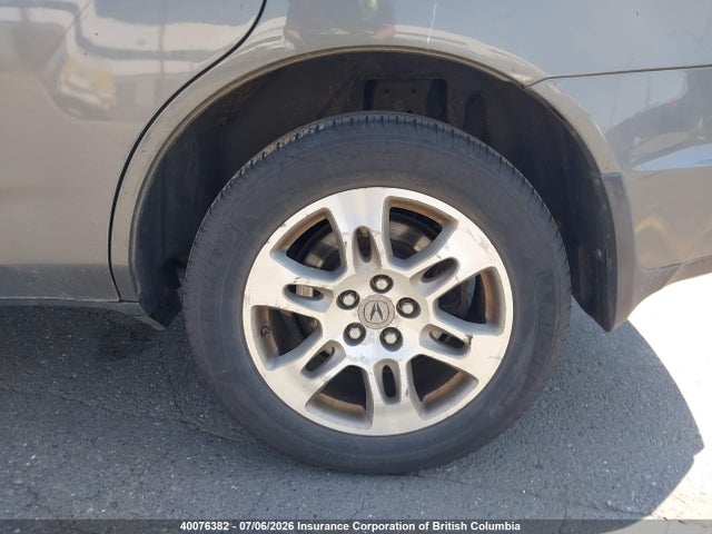Продаж на аукціоні авто 2008 Acura Mdx, vin: 2HNYD28238H003016, номер лоту: 40076382