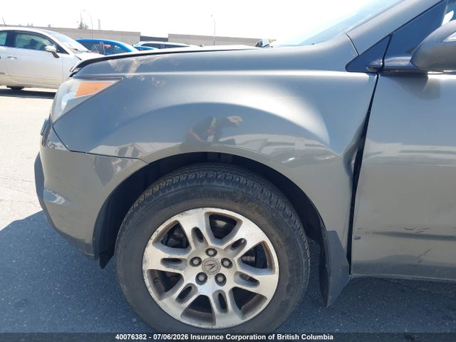 Продаж на аукціоні авто 2008 Acura Mdx, vin: 2HNYD28238H003016, номер лоту: 40076382