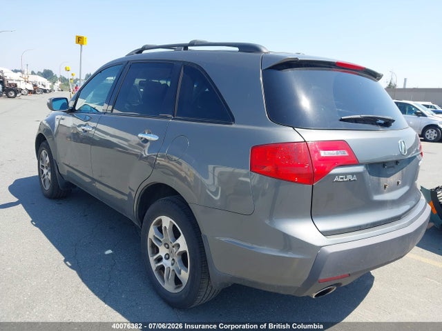 Продаж на аукціоні авто 2008 Acura Mdx, vin: 2HNYD28238H003016, номер лоту: 40076382