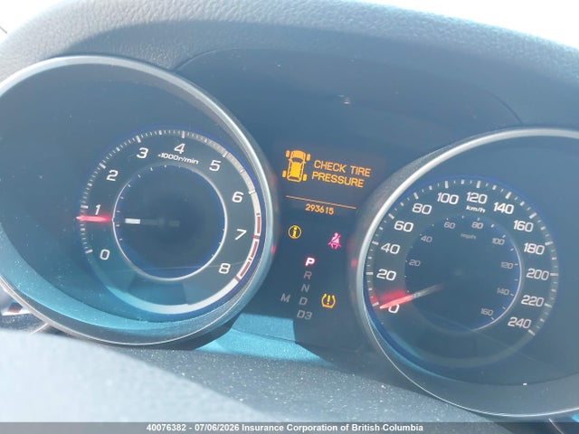 Продаж на аукціоні авто 2008 Acura Mdx, vin: 2HNYD28238H003016, номер лоту: 40076382
