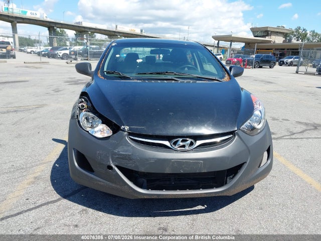 Aukcja sprzedaży 2013 Hyundai Elantra Gls/limited, vin: 5NPDH4AE2DH317783, numer aukcji: 40076386