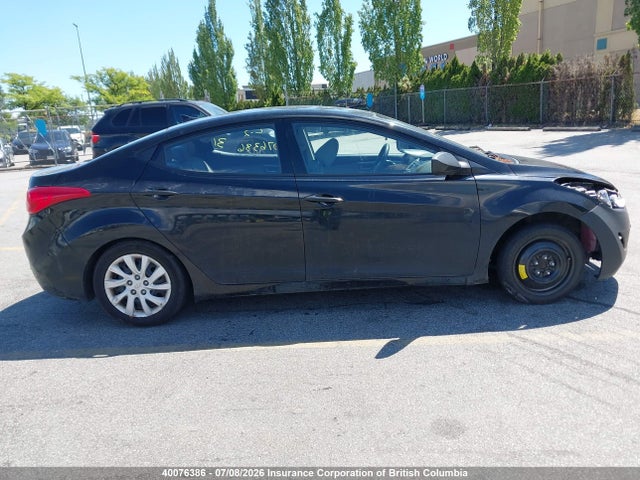 Aukcja sprzedaży 2013 Hyundai Elantra Gls/limited, vin: 5NPDH4AE2DH317783, numer aukcji: 40076386