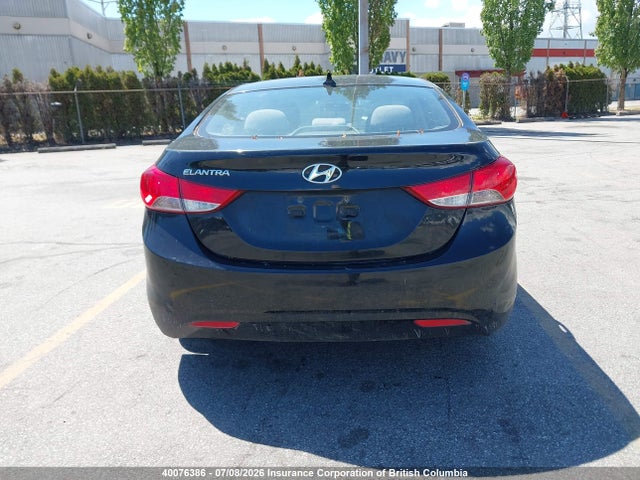 Aukcja sprzedaży 2013 Hyundai Elantra Gls/limited, vin: 5NPDH4AE2DH317783, numer aukcji: 40076386