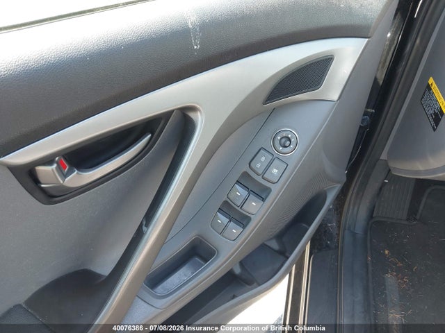 Aukcja sprzedaży 2013 Hyundai Elantra Gls/limited, vin: 5NPDH4AE2DH317783, numer aukcji: 40076386