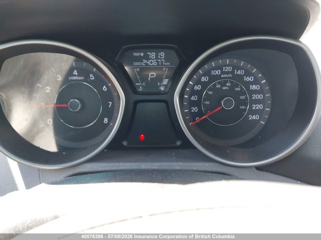 Aukcja sprzedaży 2013 Hyundai Elantra Gls/limited, vin: 5NPDH4AE2DH317783, numer aukcji: 40076386