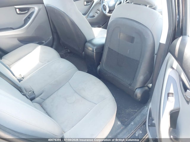 Aukcja sprzedaży 2013 Hyundai Elantra Gls/limited, vin: 5NPDH4AE2DH317783, numer aukcji: 40076386