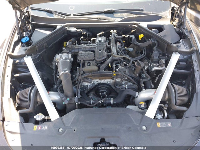 KIA Stinger Gt2 2019 KNAE55LC7K6066939 Image 10